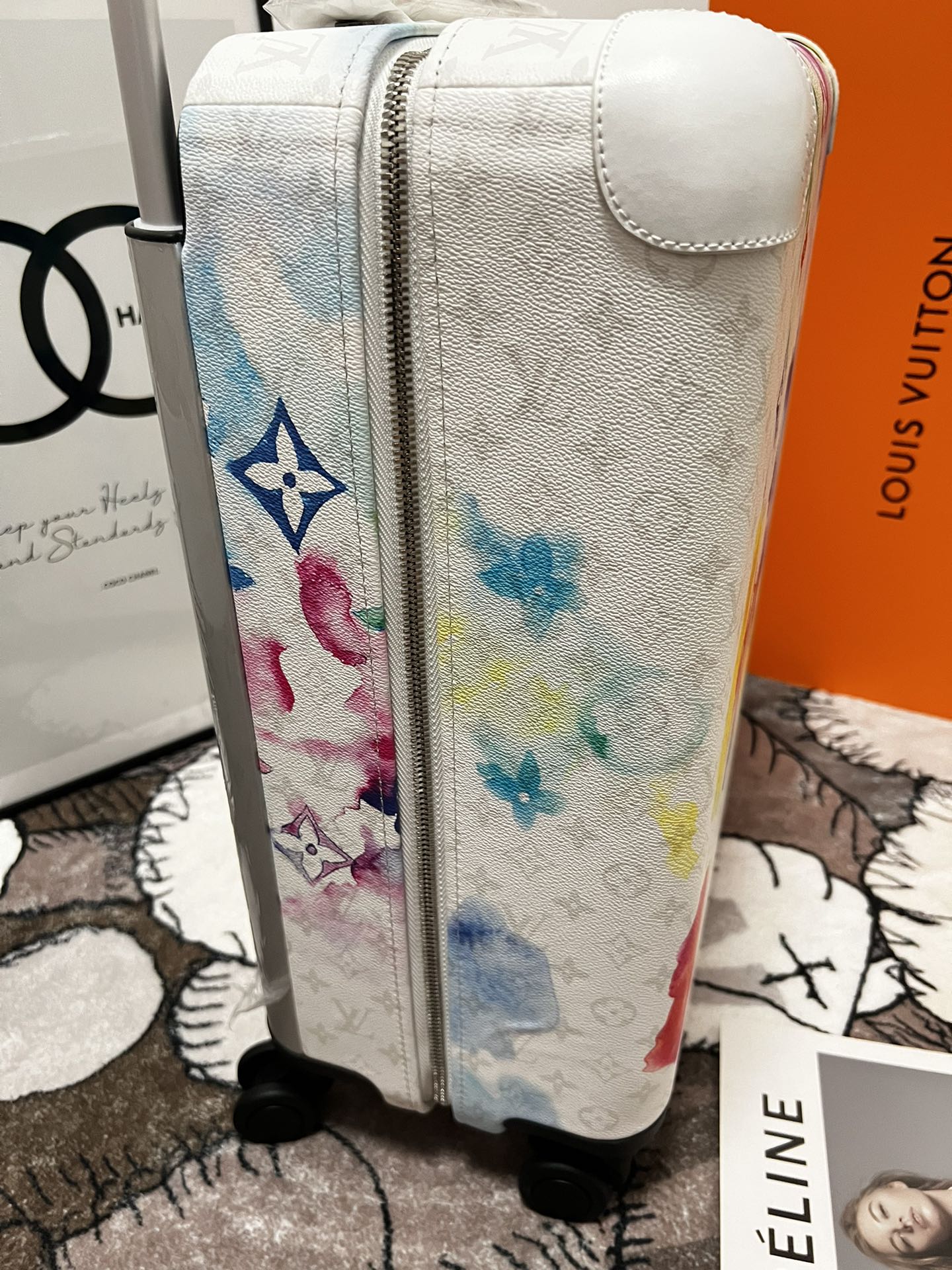 Louis Vuitton Suitcase